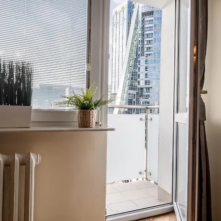 Appartement Jazz Residential Warschau