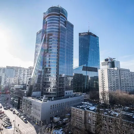 Апартаменты Jazz Residential Варшава