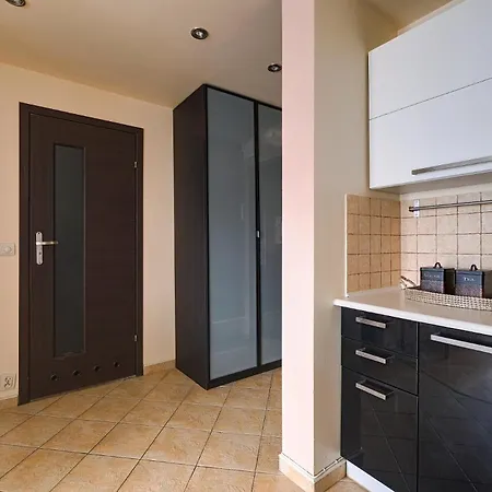 Jazz Residential Апартаменты Варшава