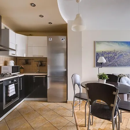 Appartement Jazz Residential Varsovie