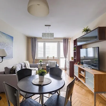 Jazz Residential Apartment Warschau