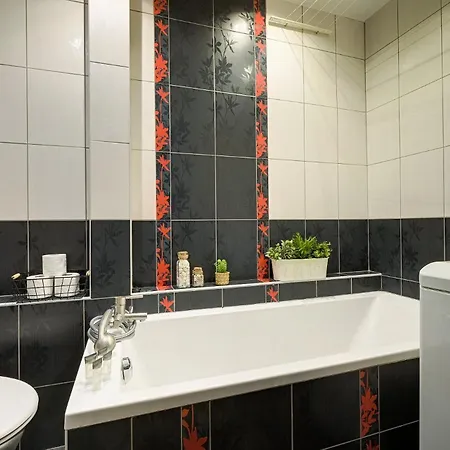 Lägenhet Jazz Residential