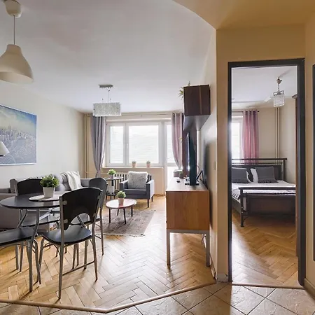 Апартаменты Jazz Residential