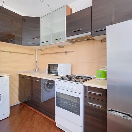 Jazz Residential Apartamento Varsóvia