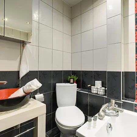 Appartement Jazz Residential *
